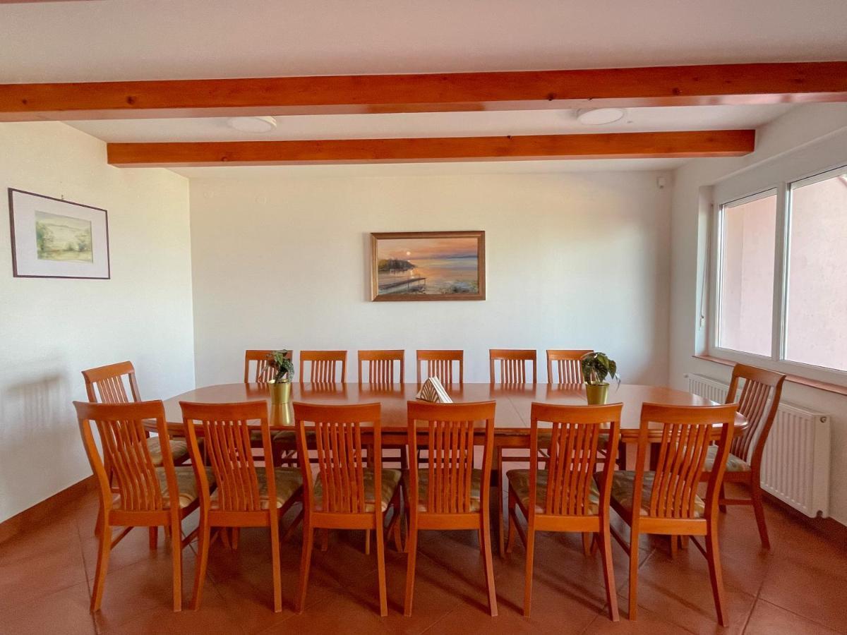 Zoeldpart Villa Balatonszarszo Exteriör bild