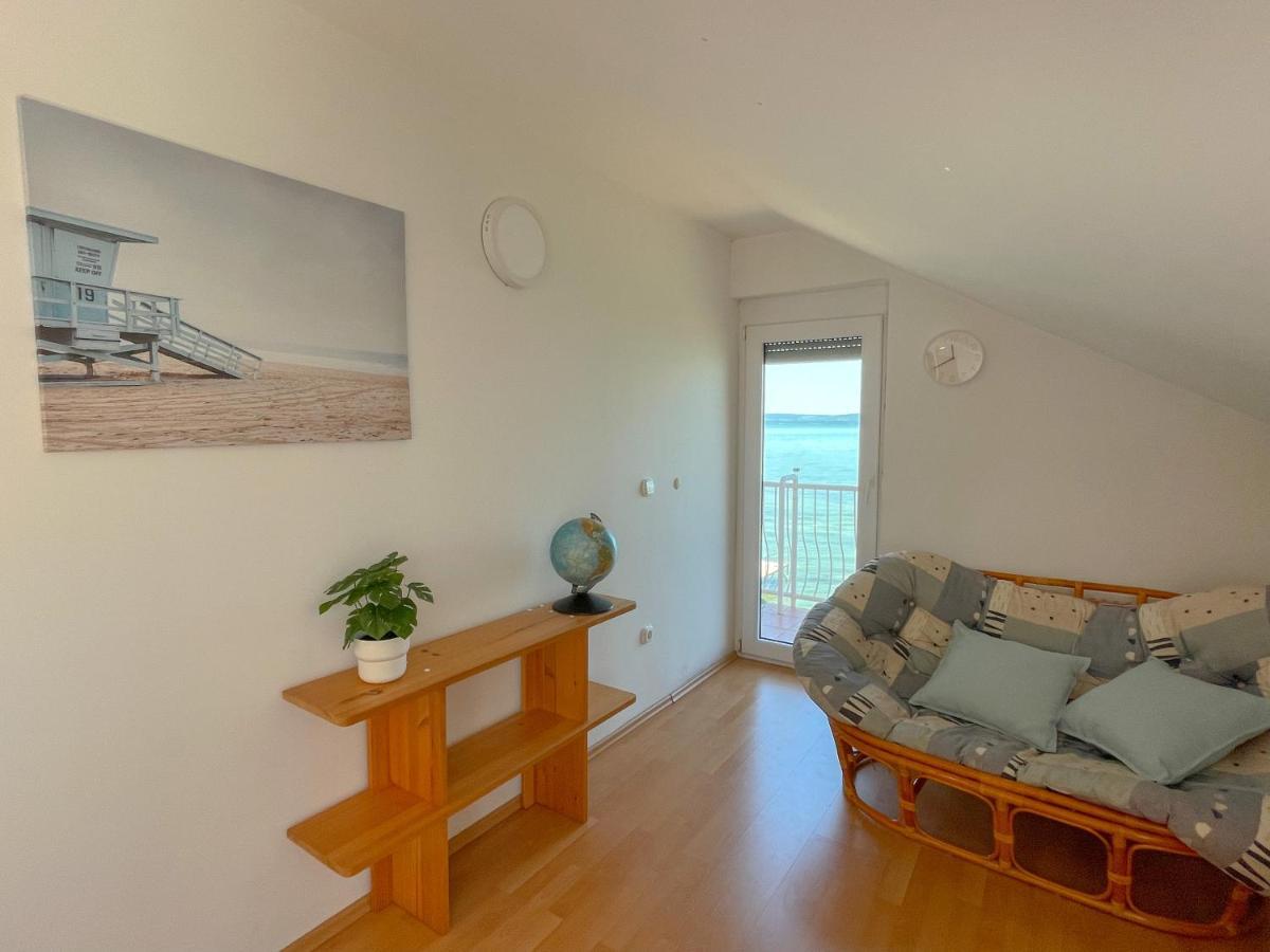 Zoeldpart Villa Balatonszarszo Exteriör bild
