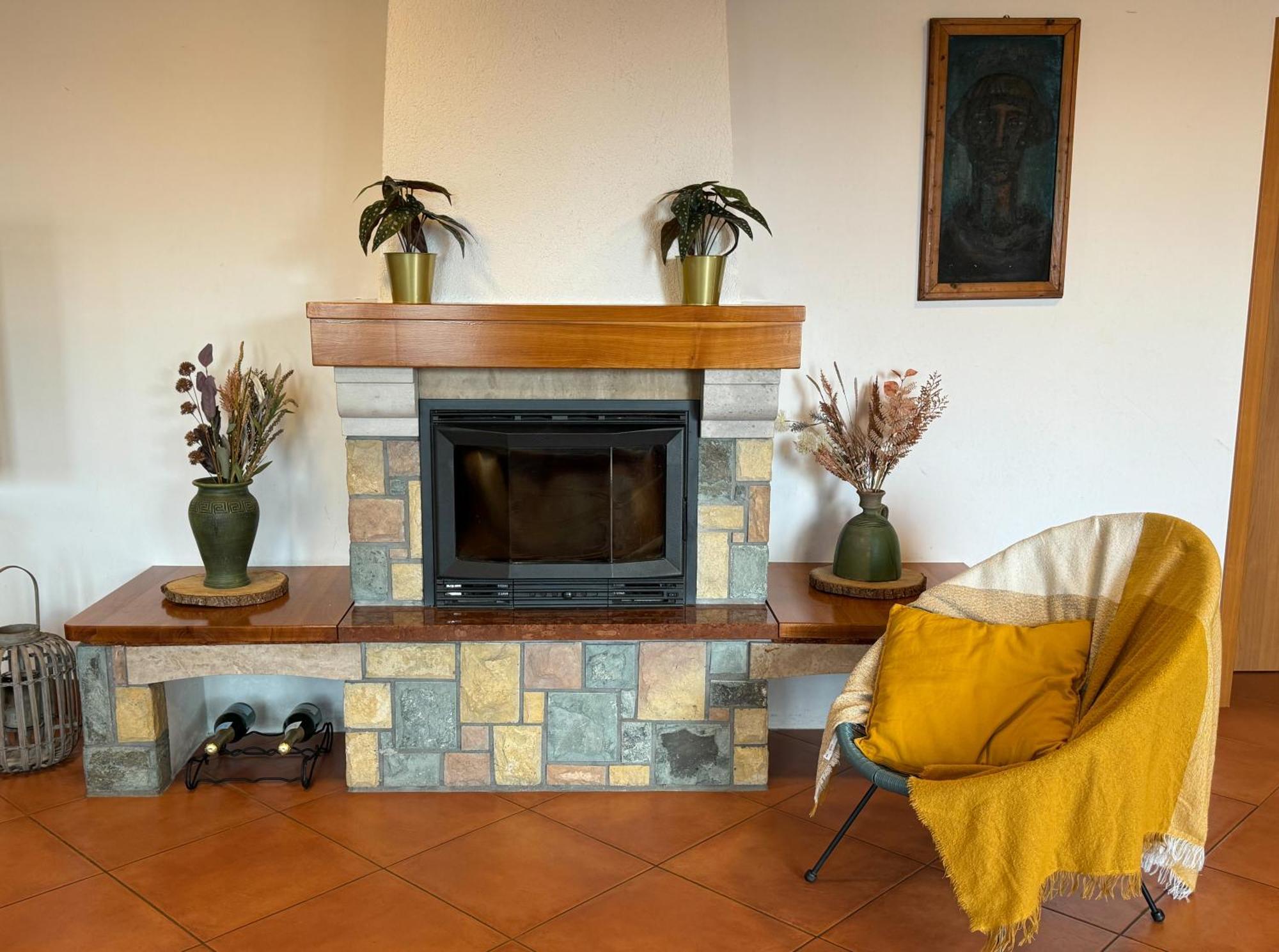 Zoeldpart Villa Balatonszarszo Exteriör bild